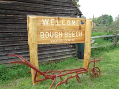Bough Beech Sign