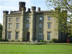 Chiddingstone Castle