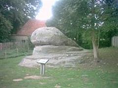 The Chidding Stone